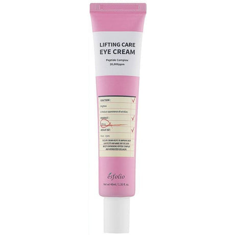 Esfolio Lifting Care Eye Cream - 40 ml
