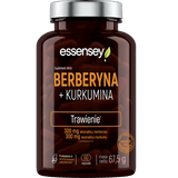Essensey Berberine + Curcumin 300 mg - 90 capsules