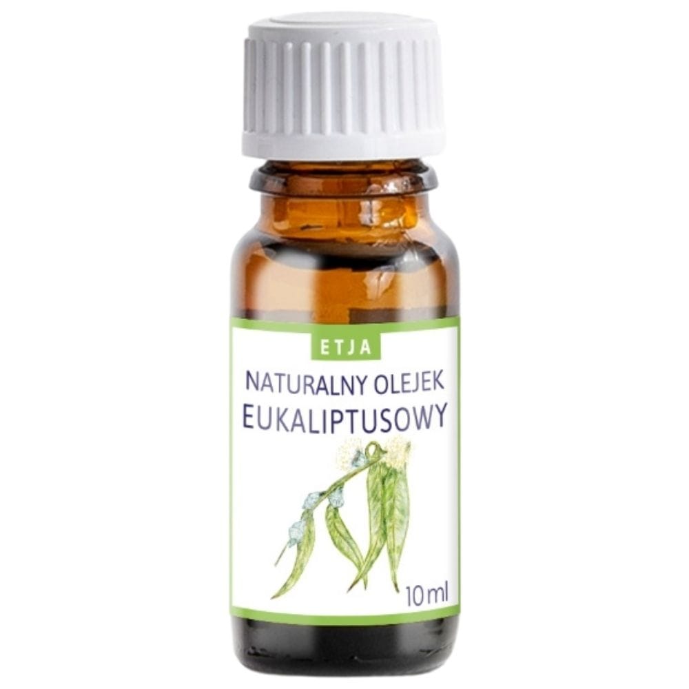 Etja Eucalyptus Essential Oil - 10 ml