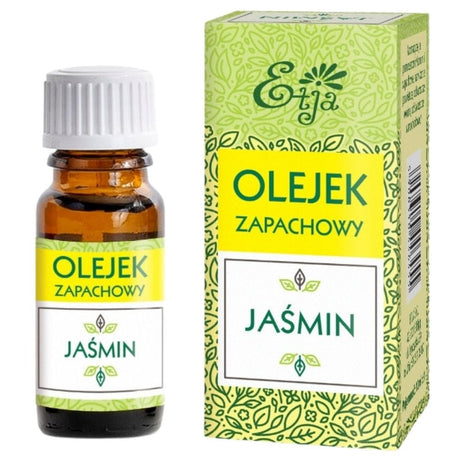 Etja Jasmine Fragrance Oil - 10 ml