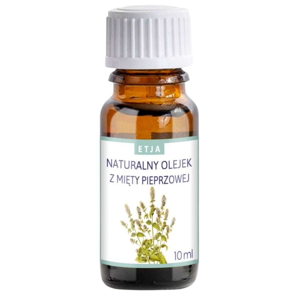 Etja Mint Essential Oil - 10 ml