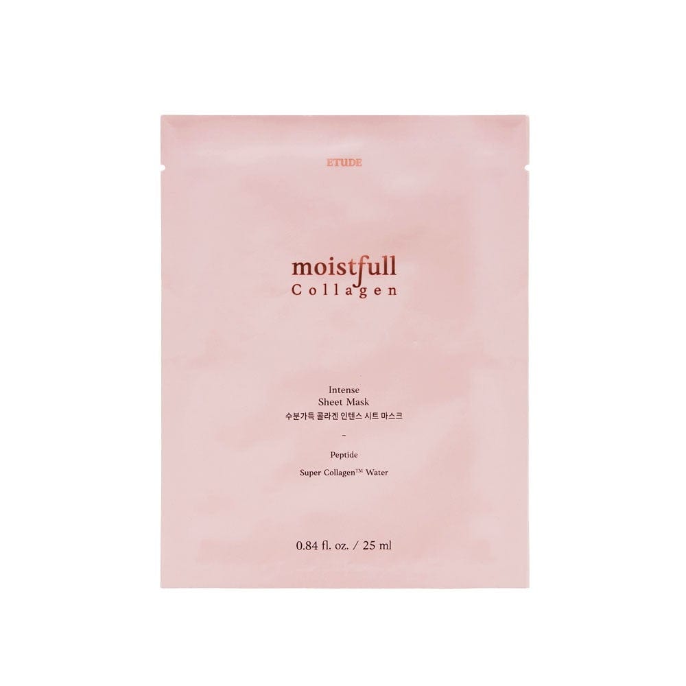 Etude Moistfull Collagen Intense Sheet Mask - 25 ml