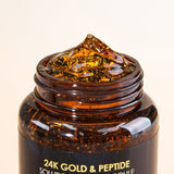 FarmStay 24K Gold & Peptide Anti-Ageing Face Ampoule - 250 ml