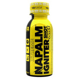 Fitness Authority Napalm Igniter Juice Shot, Yuzu - 120 ml