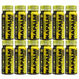 Fitness Authority NAPALM On Stage Pump Shot, Apple-Pear - 12 Pieces