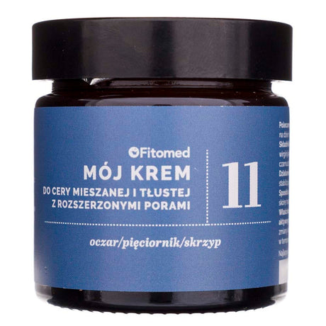 Fitomed My Cream No 11 for Combination Skin with Dilated Pores - 55 g
