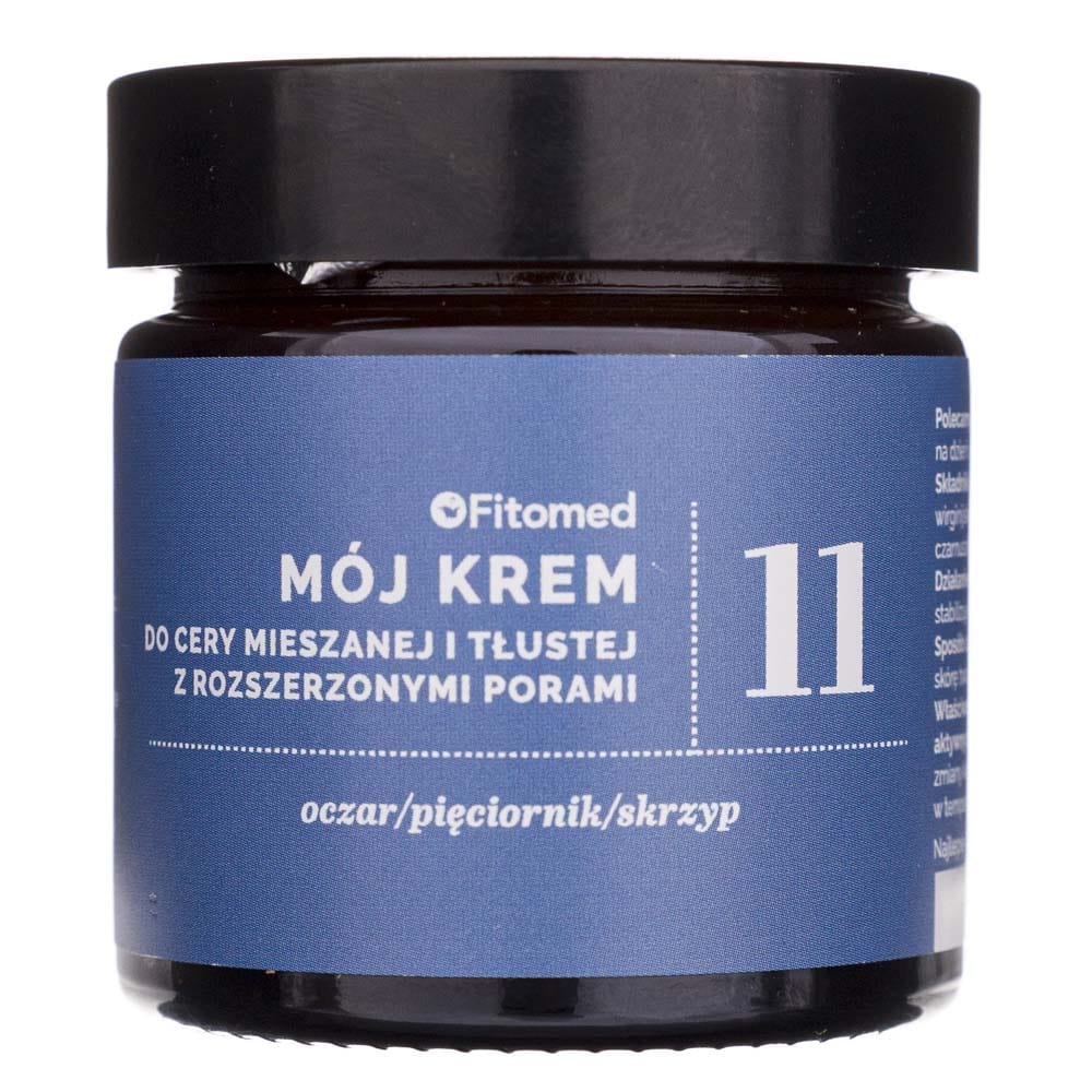 Fitomed My Cream No 11 for Combination Skin with Dilated Pores - 55 g