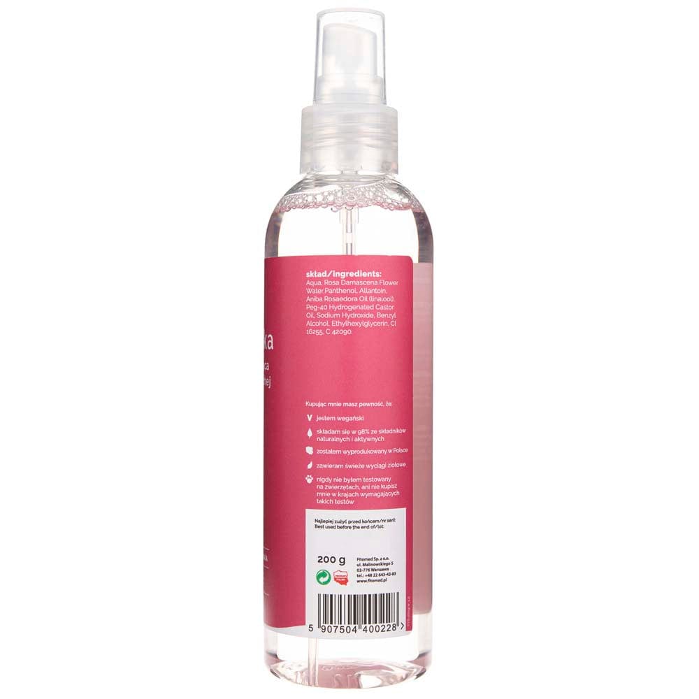 Fitomed Rose Refreshing & Moisturising Face Mist for Dry Skin - 200 ml