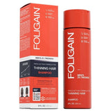 Foligain Triple Action Shampoo for Men - 236 ml