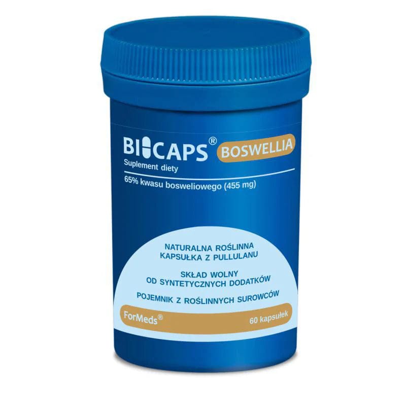 Formeds Bicaps Boswellia - 60 Capsules