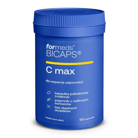 Formeds Bicaps C Max - 90 Capsules