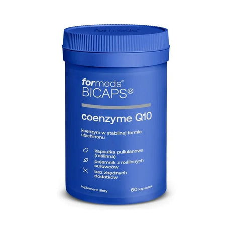 Formeds Bicaps Coenzyme Q10  - 60 Capsules