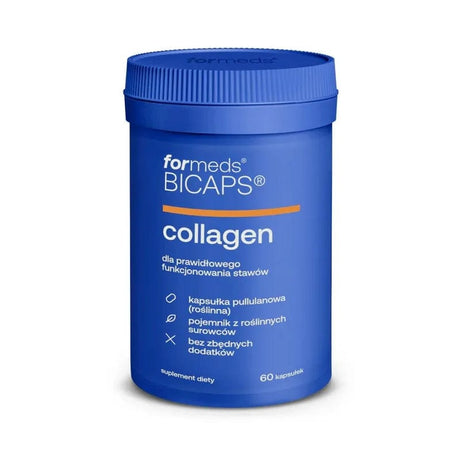Formeds Bicaps Collagen - 60 Capsules