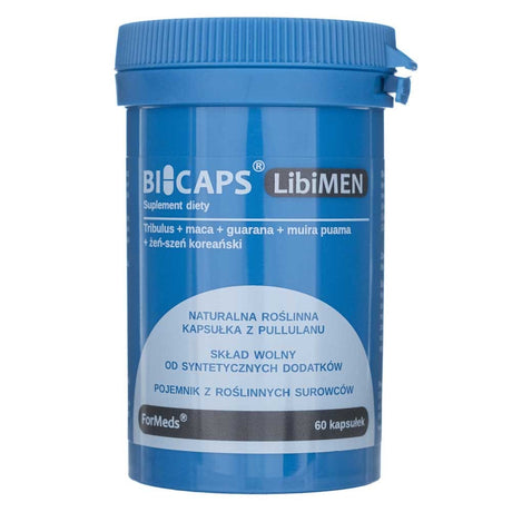 Formeds Bicaps LibiMen - 60 Capsules