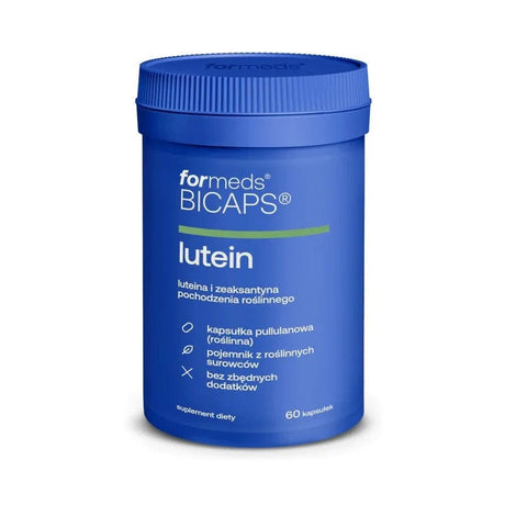 Formeds Bicaps Lutein - 60 Capsules