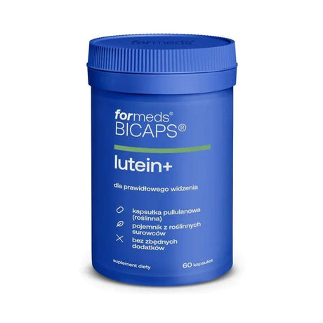 Formeds Bicaps Lutein+ - 60 Capsules