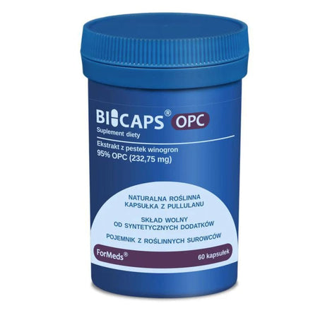 Formeds Bicaps OPC - 60 Capsules