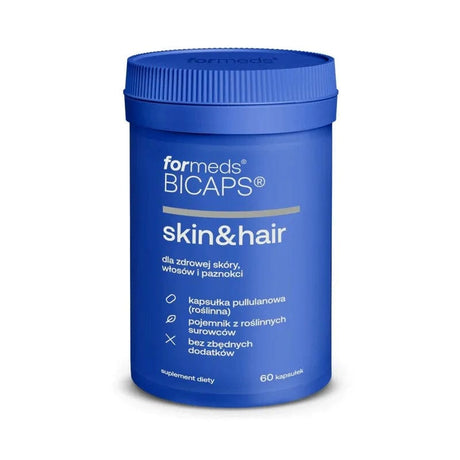 Formeds Bicaps Skin&Hair - 60 Capsules