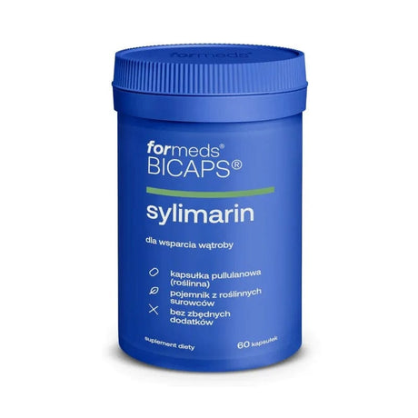 Formeds Bicaps Sylimarin - 60 Capsules