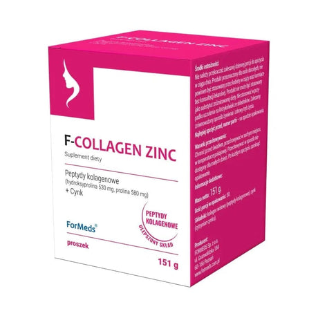 Formeds F-Collagen Zinc, powder - 150 g