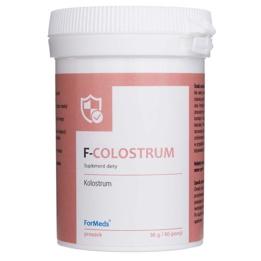 Formeds F-Colostrum, powder - 36 g