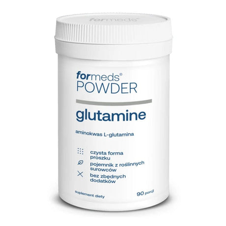 Formeds F-Glutamine, powder - 63 g