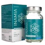 Formeds INAMIA Antioxidant Glutathione, SOD, vit. A, E, C - 60 Capsules