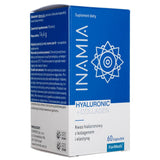 Formeds INAMIA Hyaluronic Acid with Collagen and Elastin - 60 Capsules