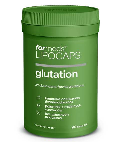 Formeds Liposomal Glutathione - 90 Capsules