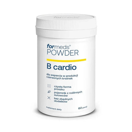 Formeds Powder B Cardio - 48 g