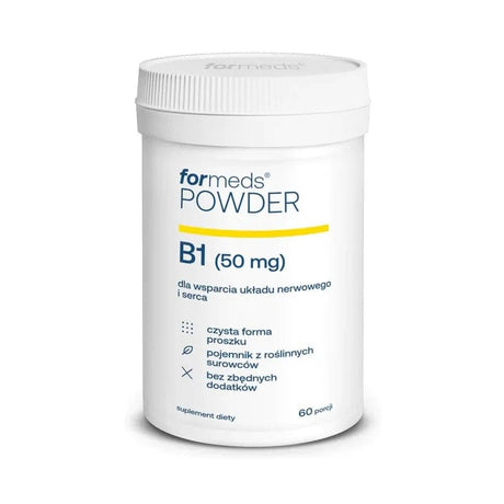 Formeds Powder B1 50 mg - 48 g