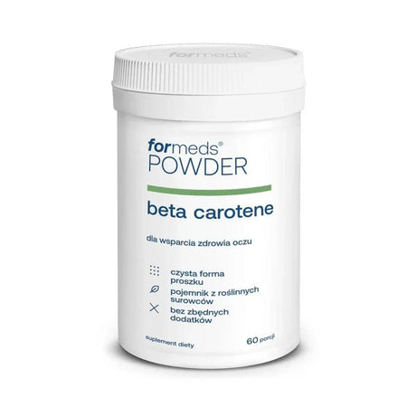 Formeds Powder Beta Carotene - 40,2 g