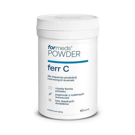 Formeds Powder Ferr C - 43,2 g