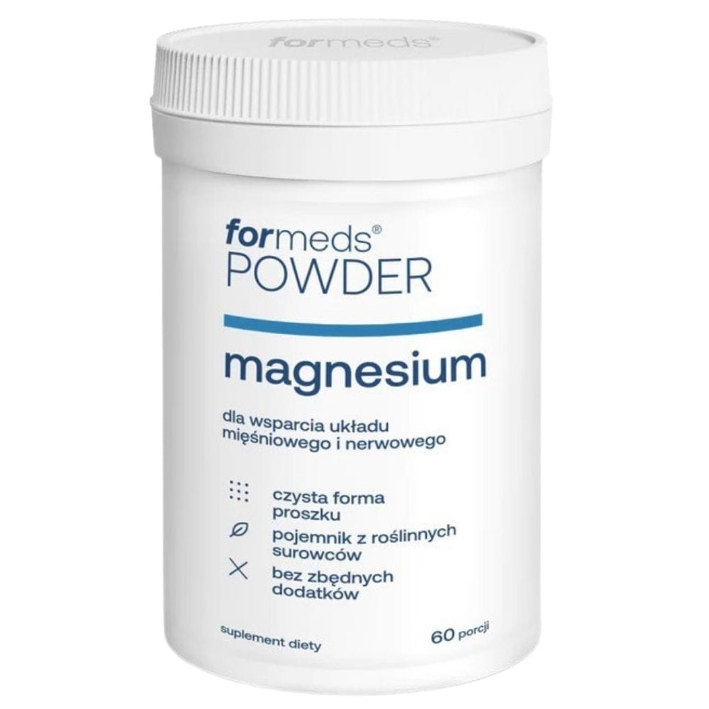 Formeds Powder Magnesium - 55,8 g