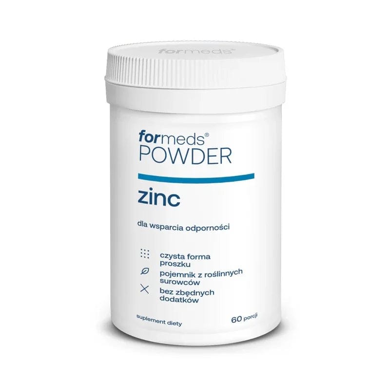 Formeds Powder Zinc - 48 g