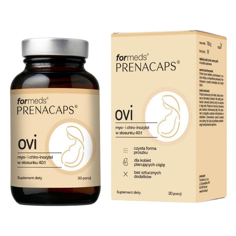 Formeds Prenacaps Ovi - 79,5 g