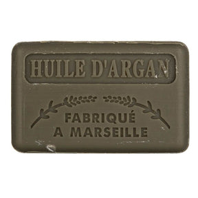 Foufour Marseille Soap - 125 g Argan Oil