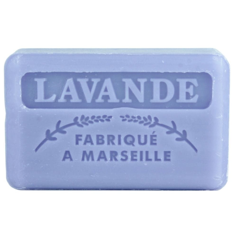 Foufour Marseille Soap - 60 g Lavender