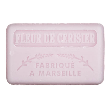 Foufour Marseille Soap Cherry Blossom - 125 g