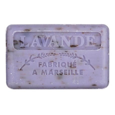 Foufour Marseille Soap Lavender - 125 g