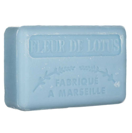 Foufour Marseille Soap Lotus Blossom - 125 g