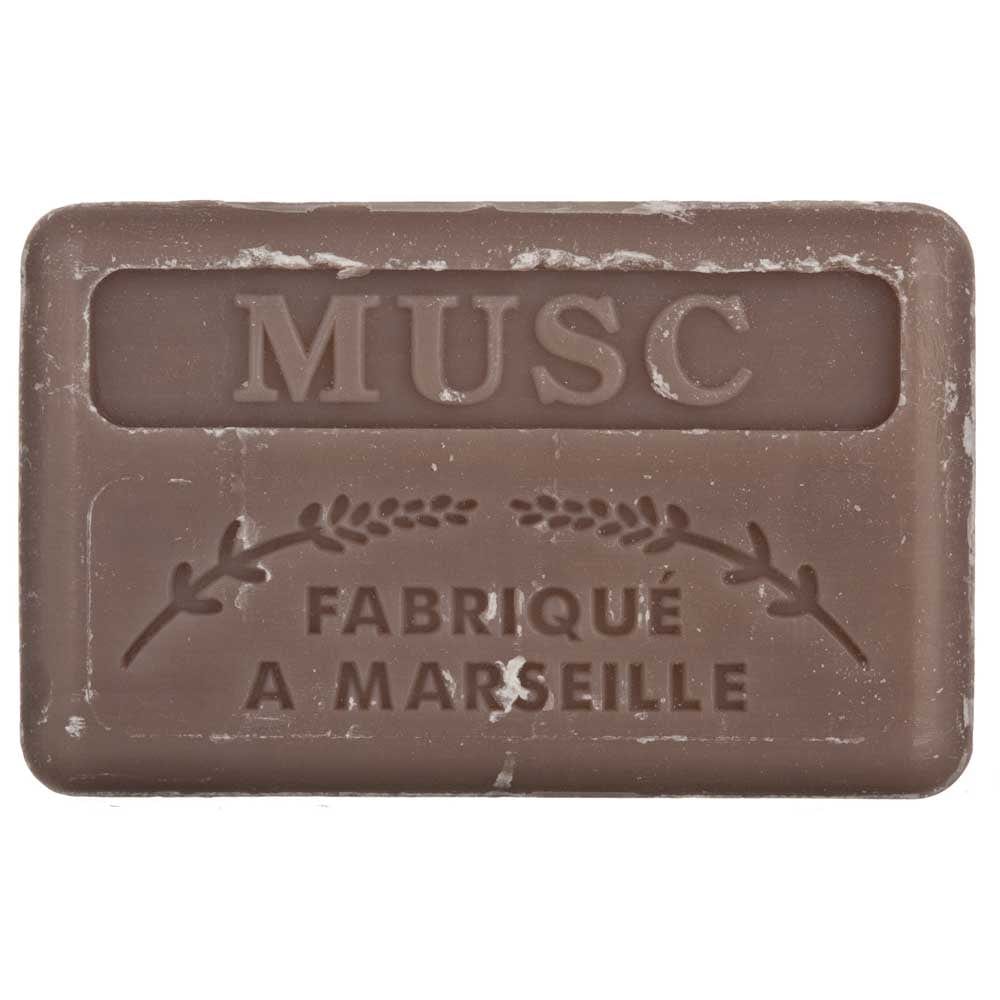 Foufour Marseille Soap Musk - 125 g