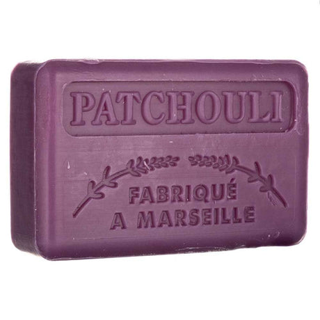 Foufour Marseille Soap Patchouli - 125 g