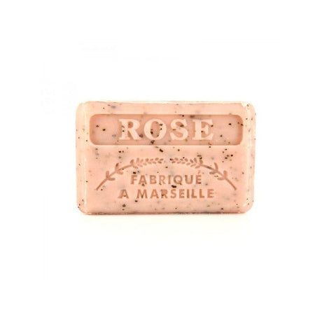 Foufour Marseille Soap Rose - 125 g