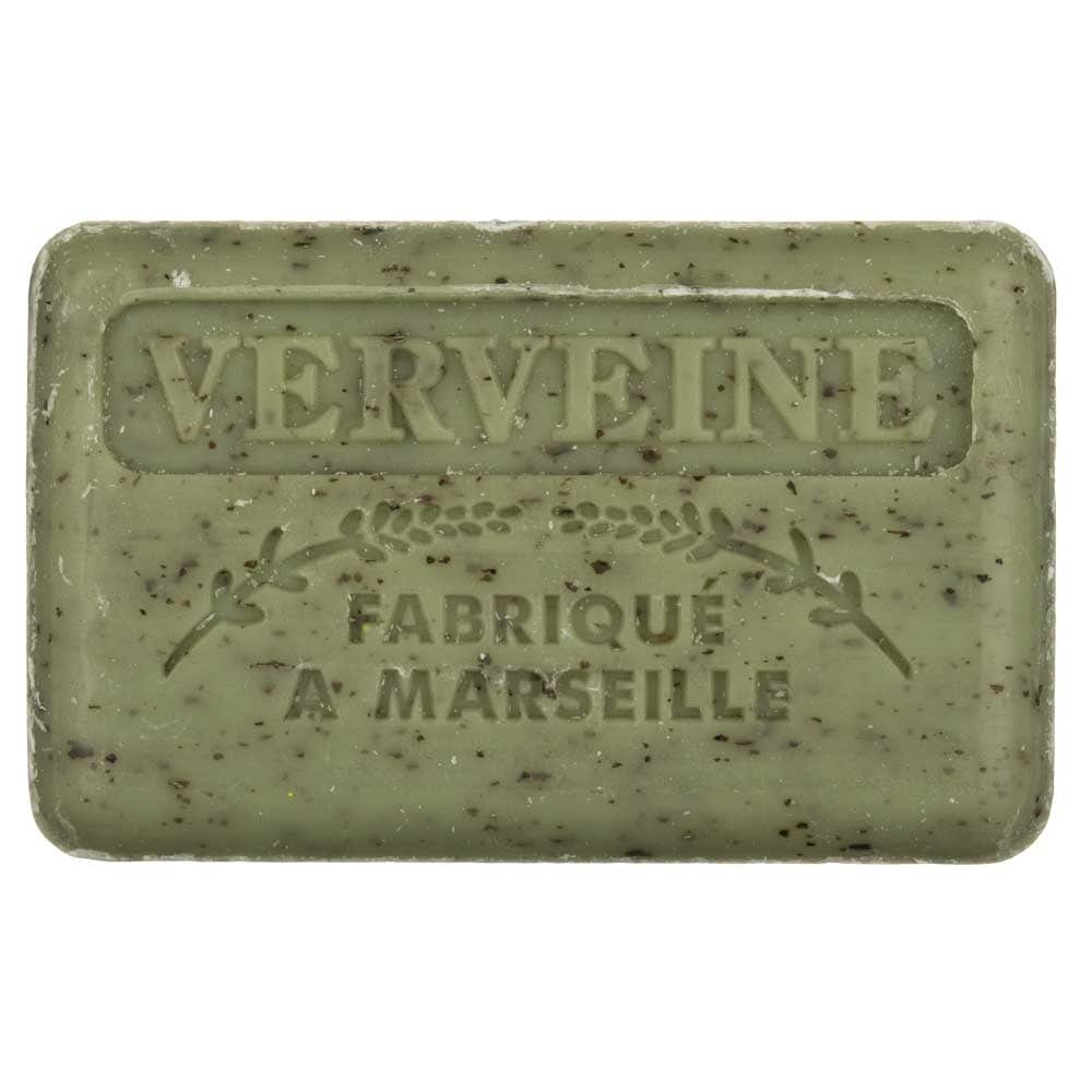 Foufour Marseille Soap Verbena with Shea Butter - 125 g