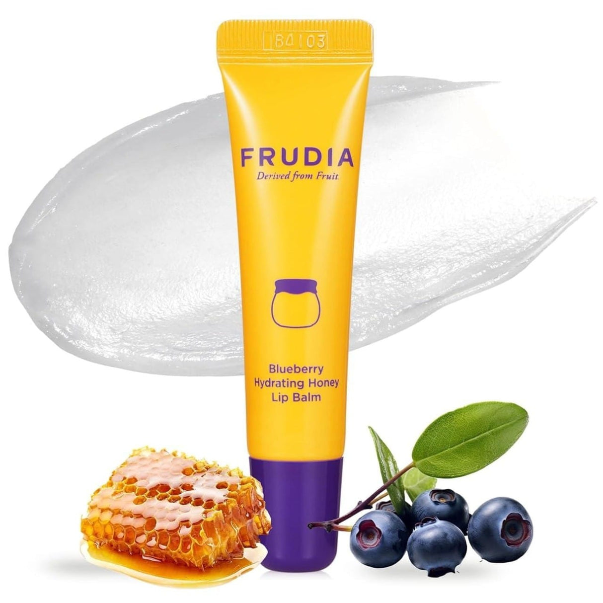 Frudia Hydrating Lip Balm, Honey and Berries - 10 ml