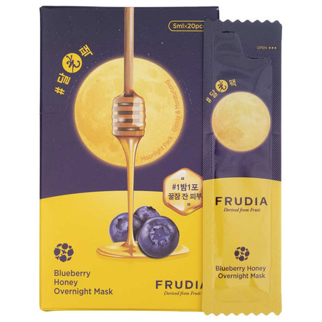 Frudia Hydrating Night Masks, Nerry & Honey - 5 ml x 20 pieces