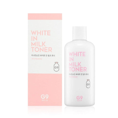 G9 SKIN White in Whipping Toner - 300 ml
