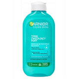 Garnier Pure Skin Mattifying Toner - 200 ml