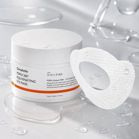 Genabelle PDRN 360 Rejuvenating Eye Mask - 70 Patches